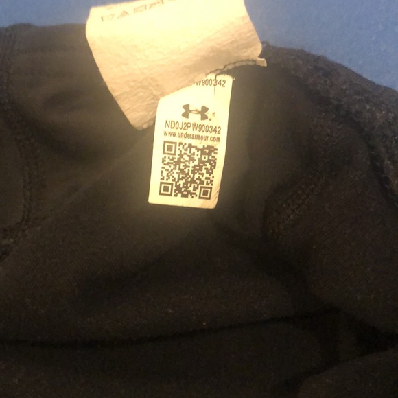 Lined Under Armor tights - Picture 6 of 7